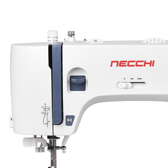 Necchi NC-59QD Macchina Per Cucire - PRODOTTI - Macchina Per Cucire Necchi